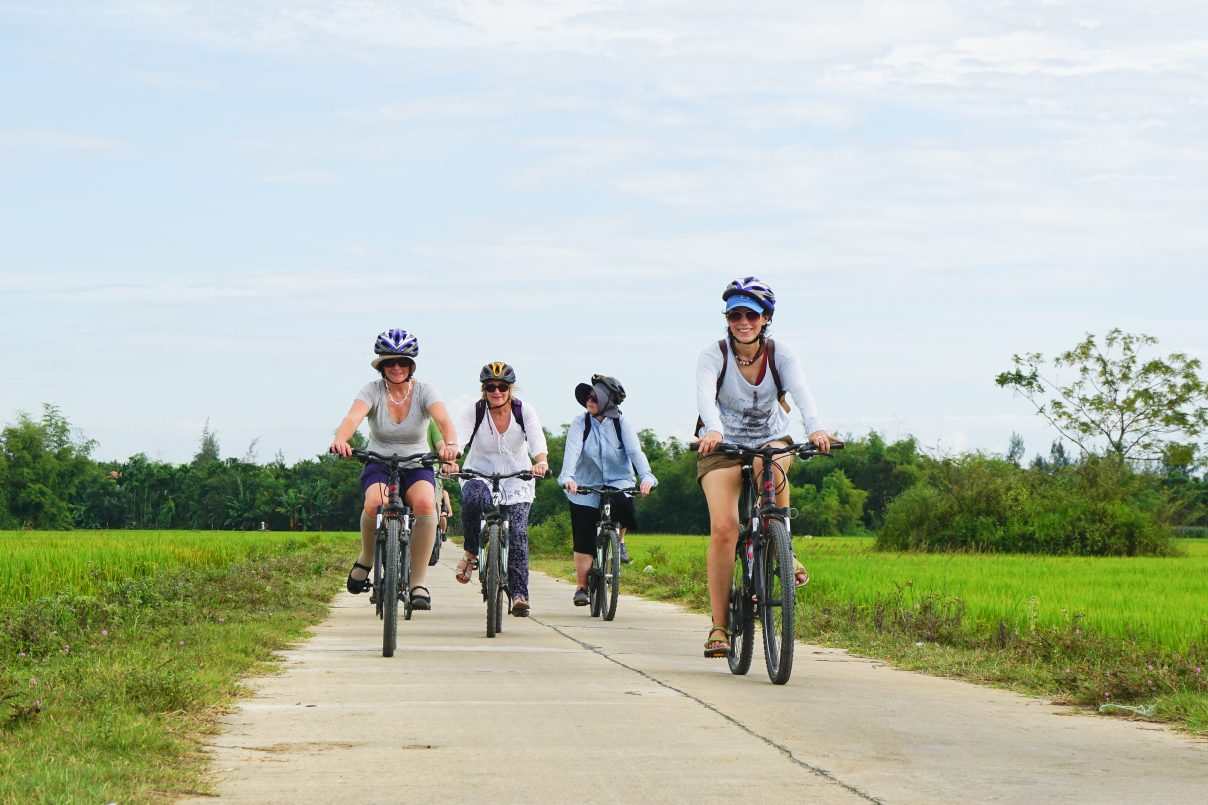 Cycling Tour around Hoi An - EHGTRAVEL